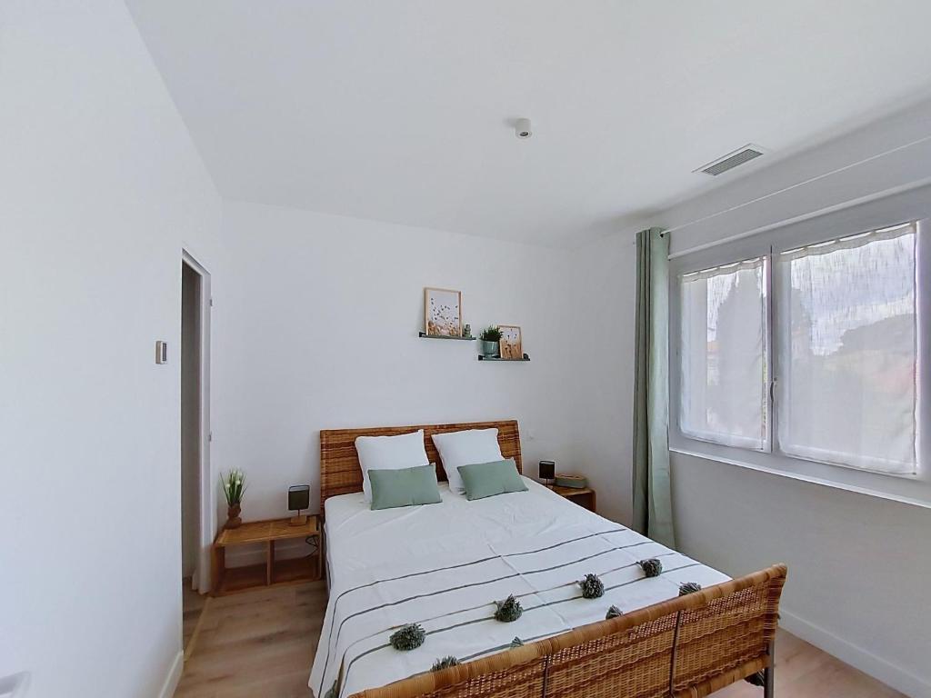 Apartment Abbé Prevost by Interhome - 4