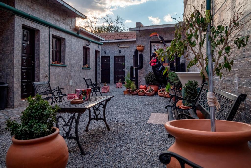 Tilcara Hostal Niña Coya - 5