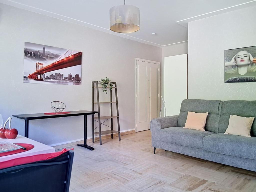 Studio Montfleuri-3 by Interhome - 3