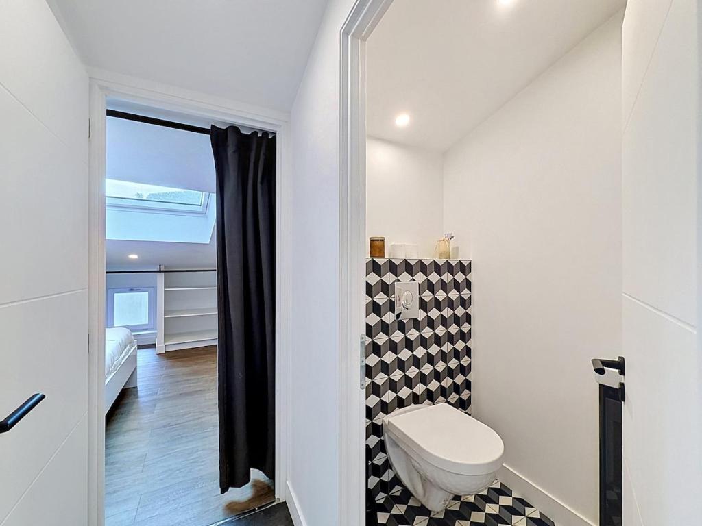 Appartement climatisé Montferrand Cosy & rénové - 4