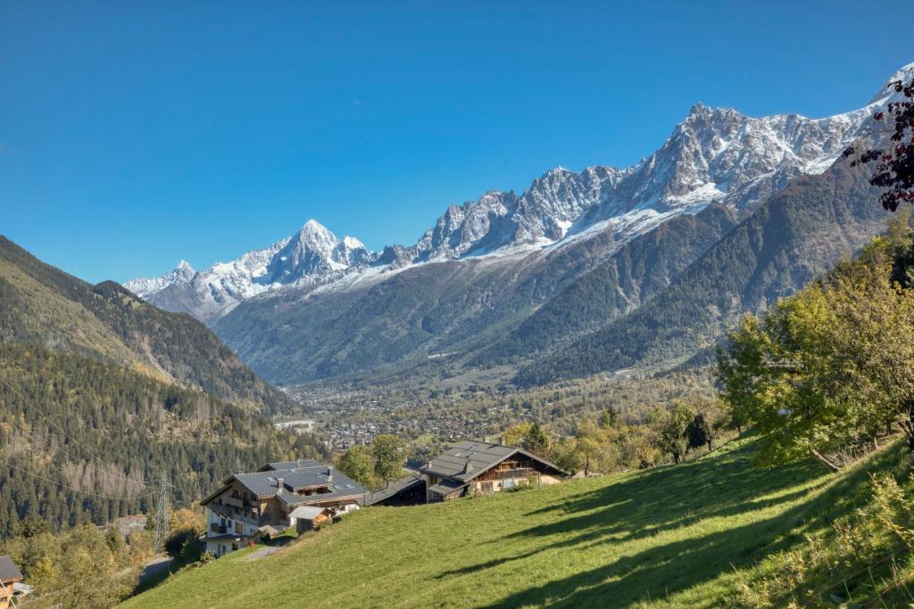 Pre des Cimes by Pangea Services - Ski in-Out Meadows Views - 5