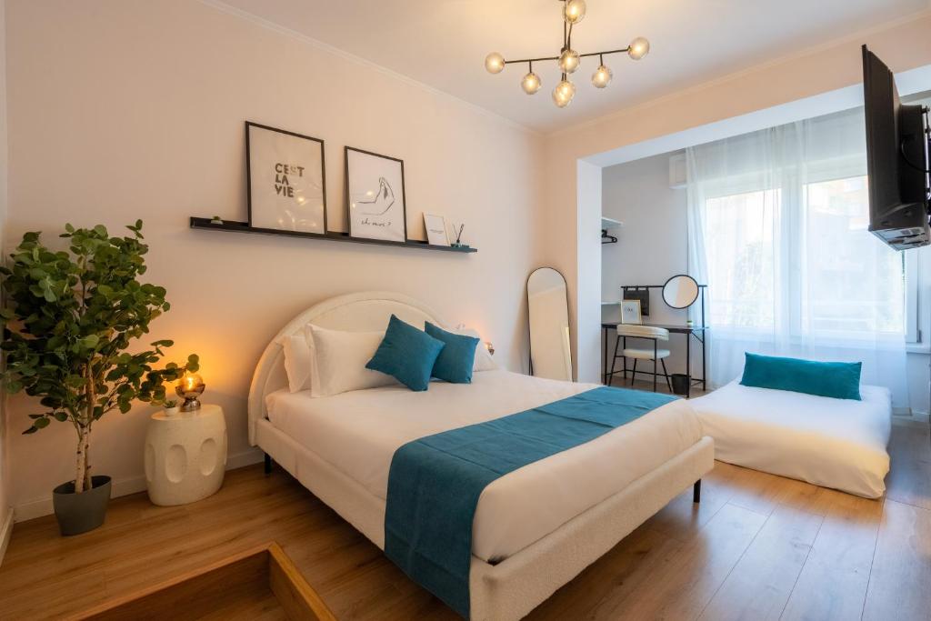 ReRent Rooms - 169 Medaglie d'Oro Guesthouse - 5
