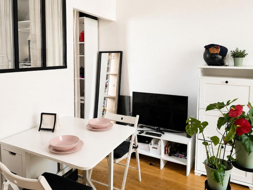 Appartement agréable et tout équipé 2 personnes - 3