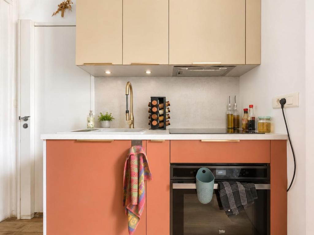 Appartement agréable et tout équipé 2 personnes - 5