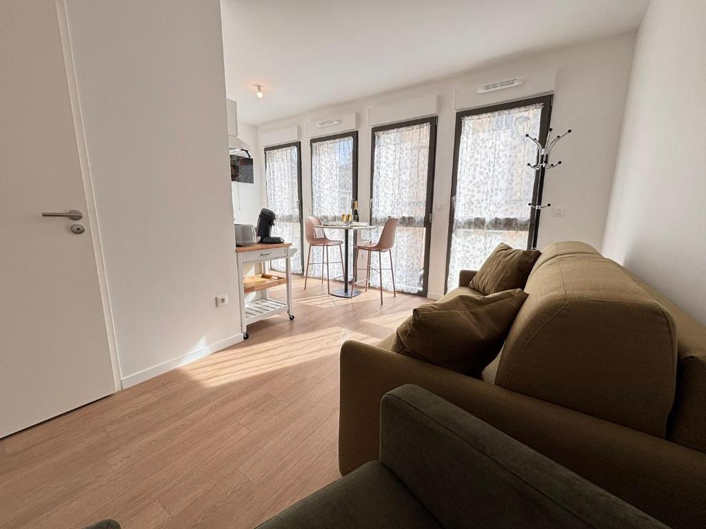 Le studio pop art logement neuf proche centre - 2