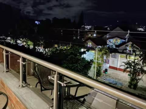 Central 100 m2, 3 camas, wifi, top vista 301 - 4