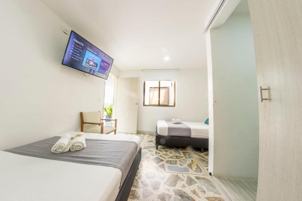 Hotel Balcones de la 70 - 2