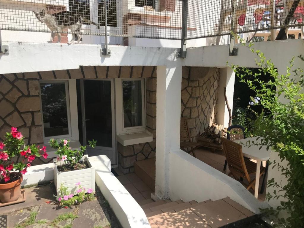 Studio de la Villa des Dunes - 3