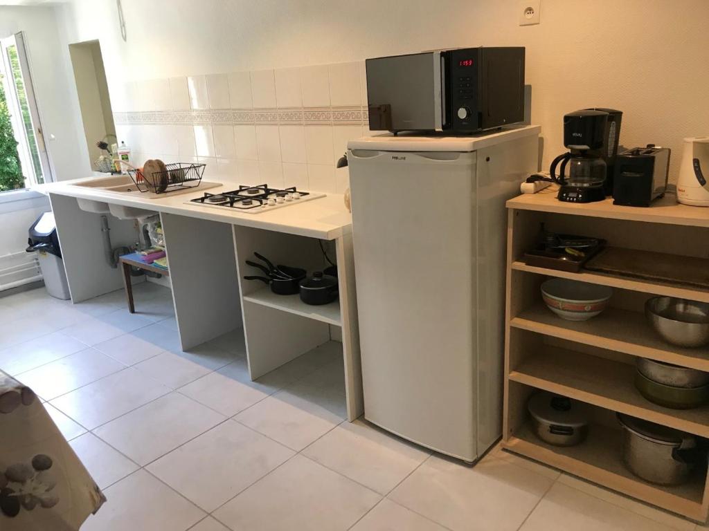 Studio de la Villa des Dunes - 5