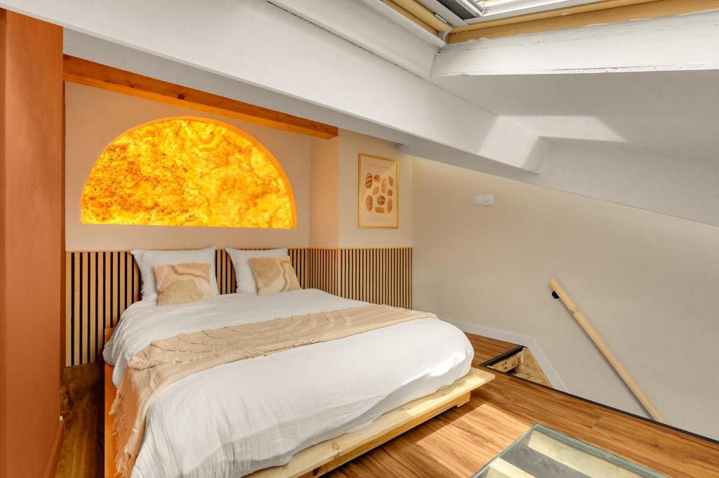 L'Atelier du Soleil Centre x Clim x Gare x Metro - 2