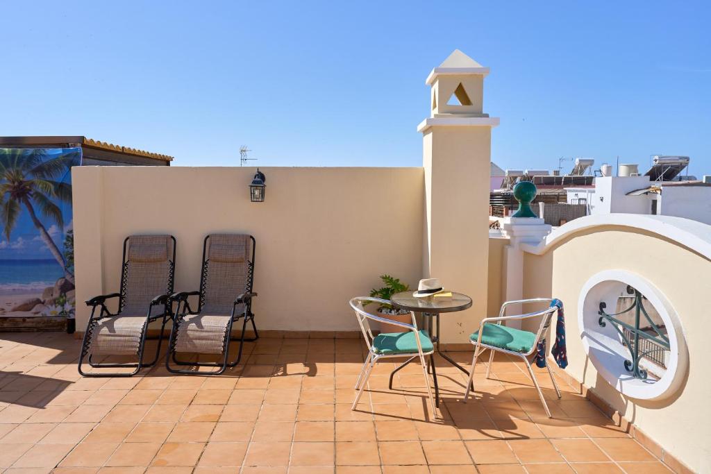Apartamentos Nerjaluna - 5