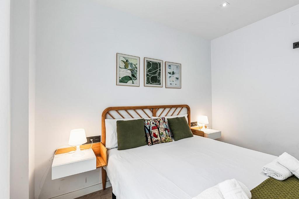 AA Guest - Biznaga Beach Center Eco Apartment - 4