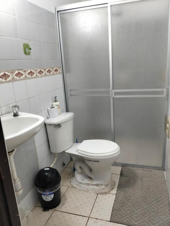Central Apartment in Iquitos, Casona San Martín - 4