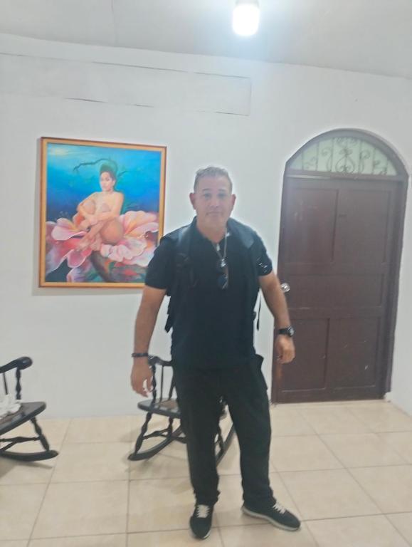 Central Apartment in Iquitos, Casona San Martín - 5