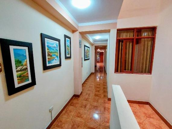 HOTEL LUCERO REAL Tacna 2 - 4