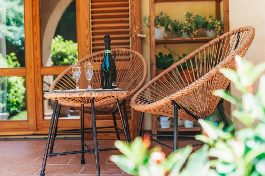 Villa Cristina- Garden and View - 3