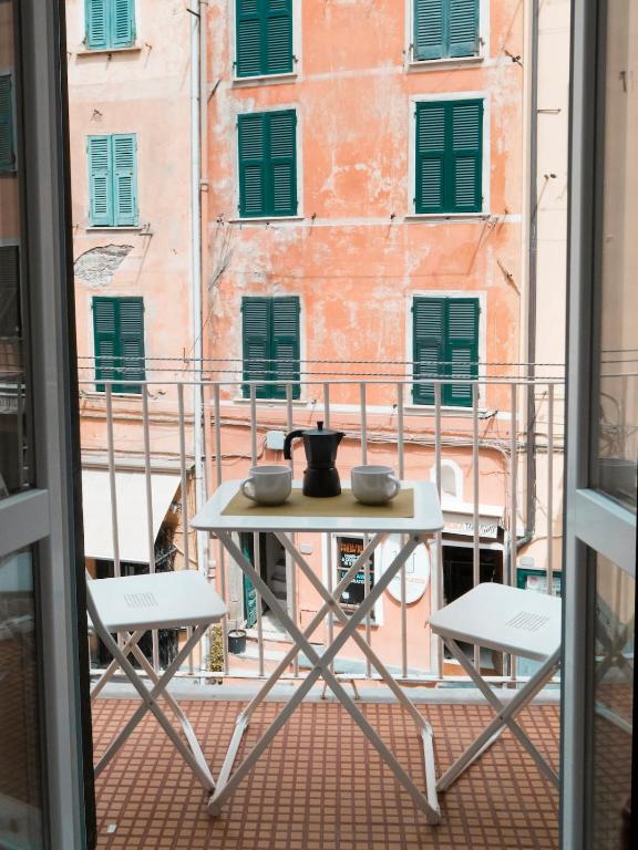 Riomaggiore Town Center - Green Leaf Apartment - 2