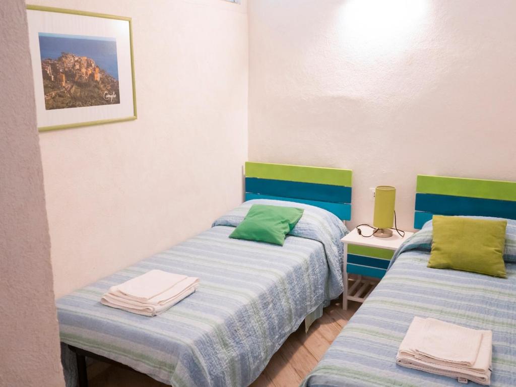 Riomaggiore Town Center - Green Leaf Apartment - 3