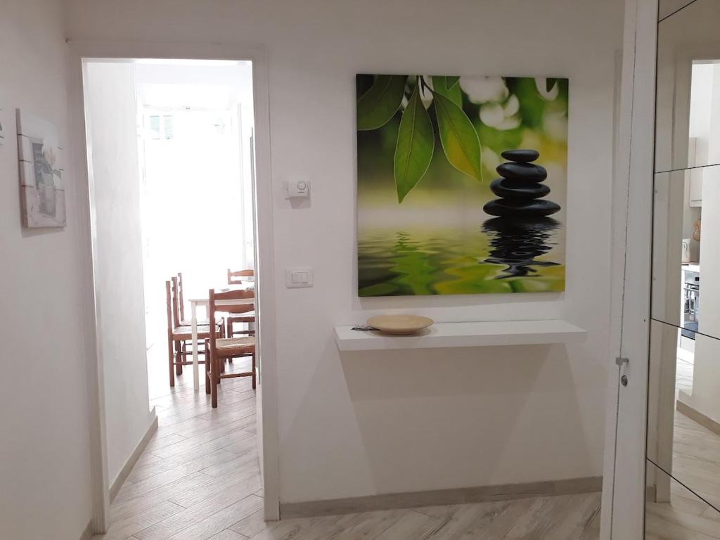 Riomaggiore Town Center - Green Leaf Apartment - 5