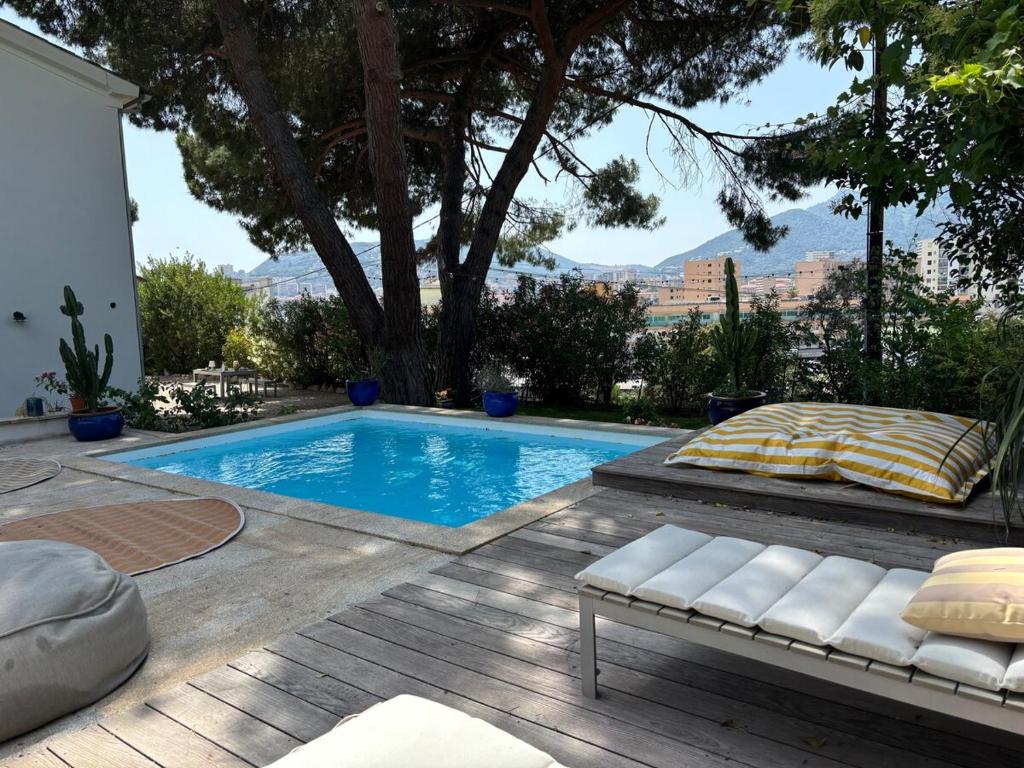 Maison de caractère -Ajaccio - 3