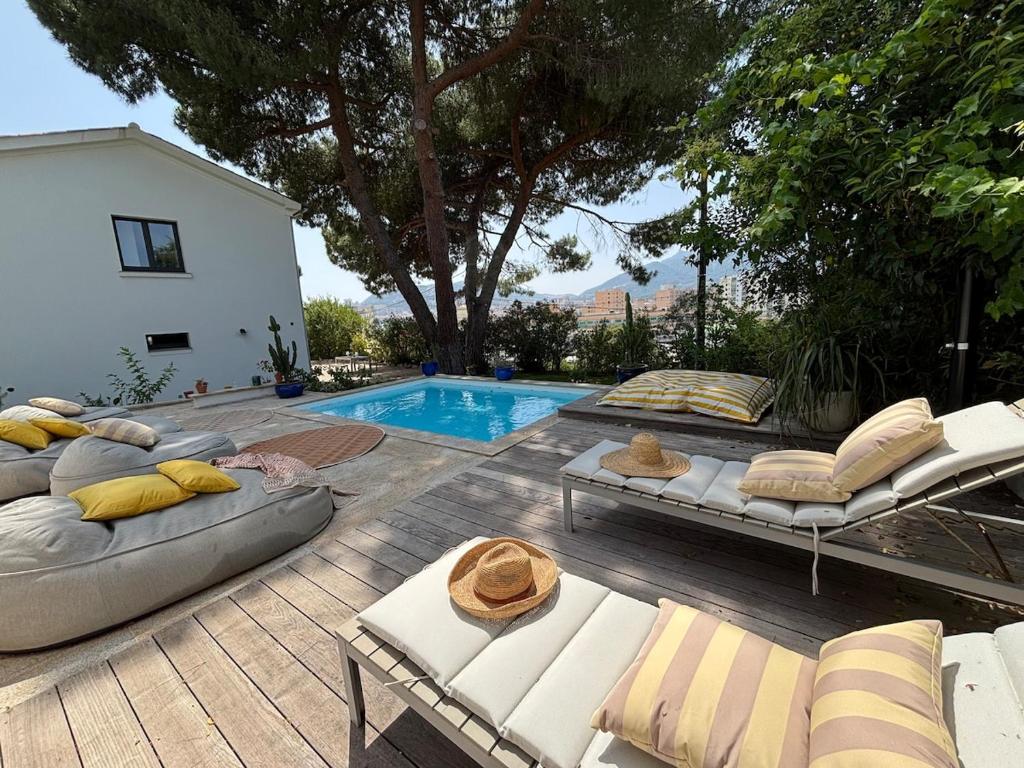 Maison de caractère -Ajaccio - 4