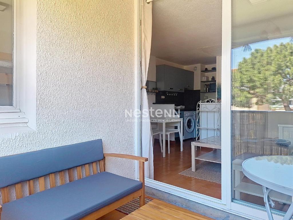 3670-Appartement à 400m des plages - 3