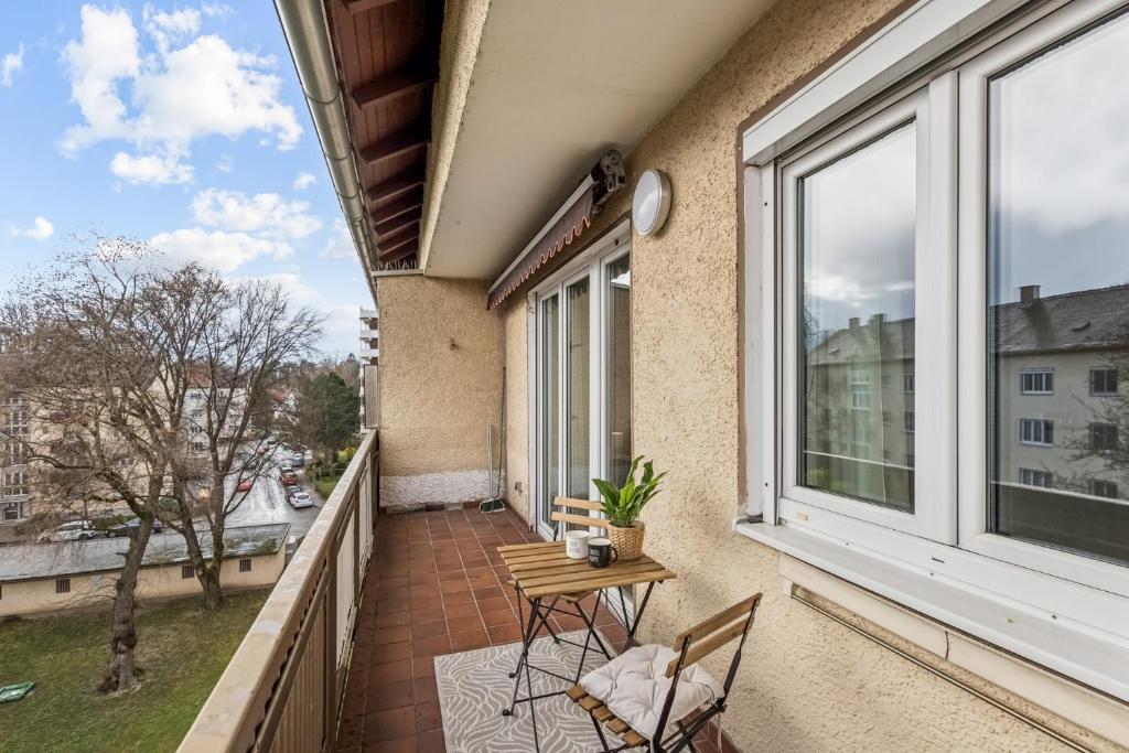 Citynahes 3BR-Apartment Hotelturmblick Business Stay - 3