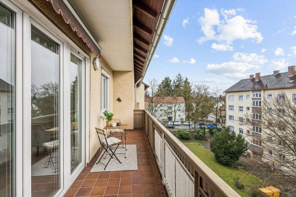 Citynahes 3BR-Apartment Hotelturmblick Business Stay - 2