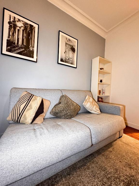 Charming Studio in the Heart of Paris 18th Arrondissement - 2