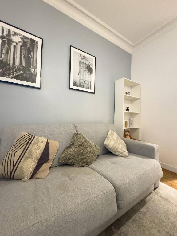 Charming Studio in the Heart of Paris 18th Arrondissement - 1