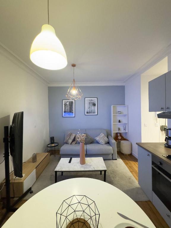 Charming Studio in the Heart of Paris 18th Arrondissement - 5