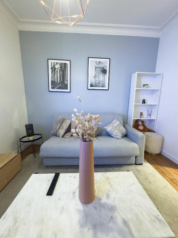 Charming Studio in the Heart of Paris 18th Arrondissement - 4