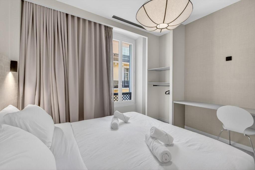 4 chambres - Proche Palais - Spacieux - 2