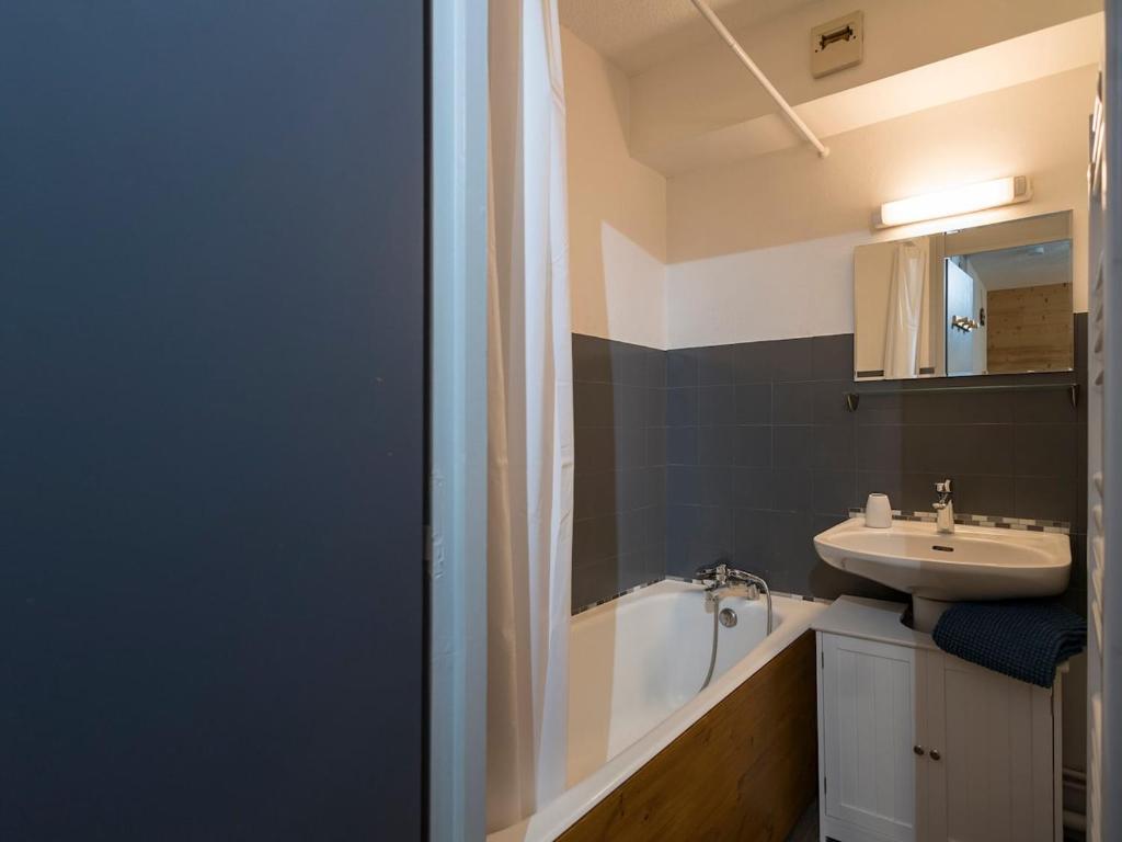 Studio cabine 4p et parking - Valloire centre - 4