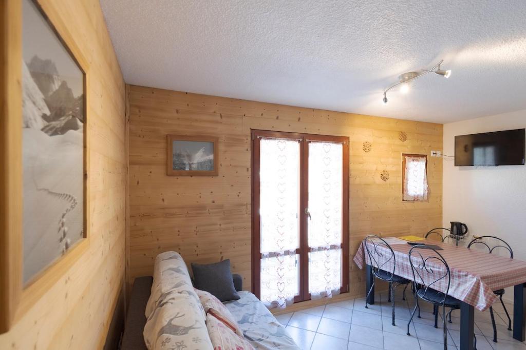 Studio cabine 4p et parking - Valloire centre - 5