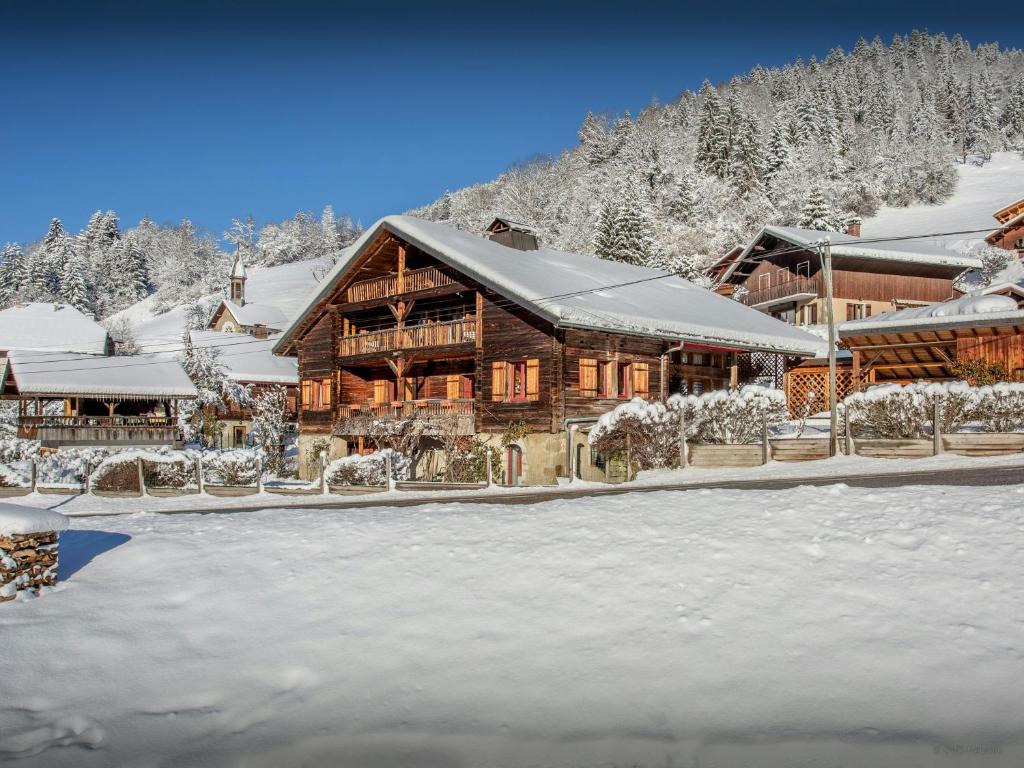 Chalet Cashmere Spirit - OVO Network - 4