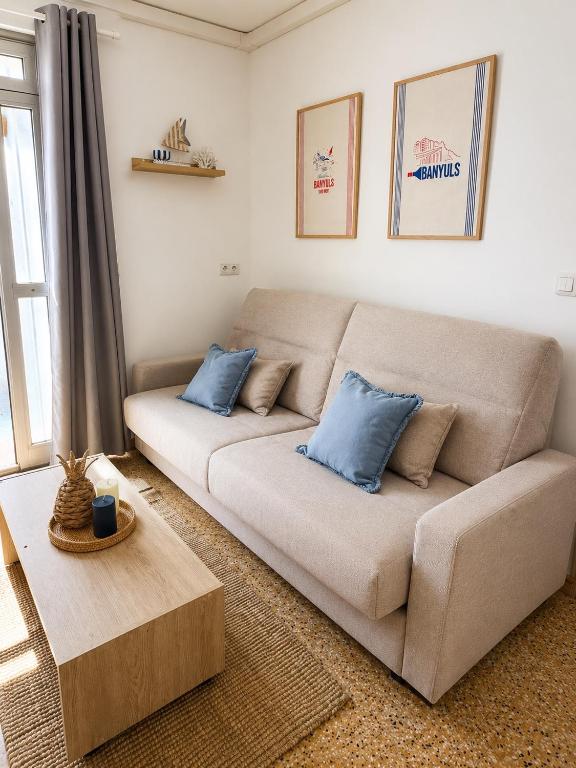 Appartement chaleureux au coeur de Banyuls - 3