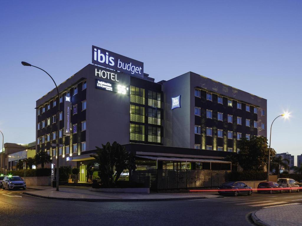 Ibis Budget Málaga Aeropuerto Avenida de Velazquez - 3