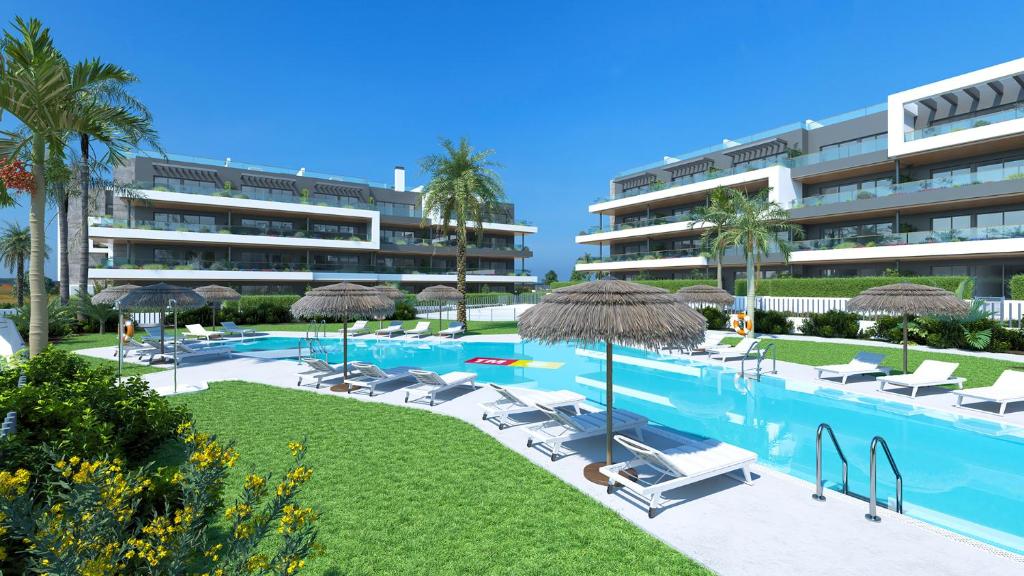 Lago Rosa Signature Stay - 3