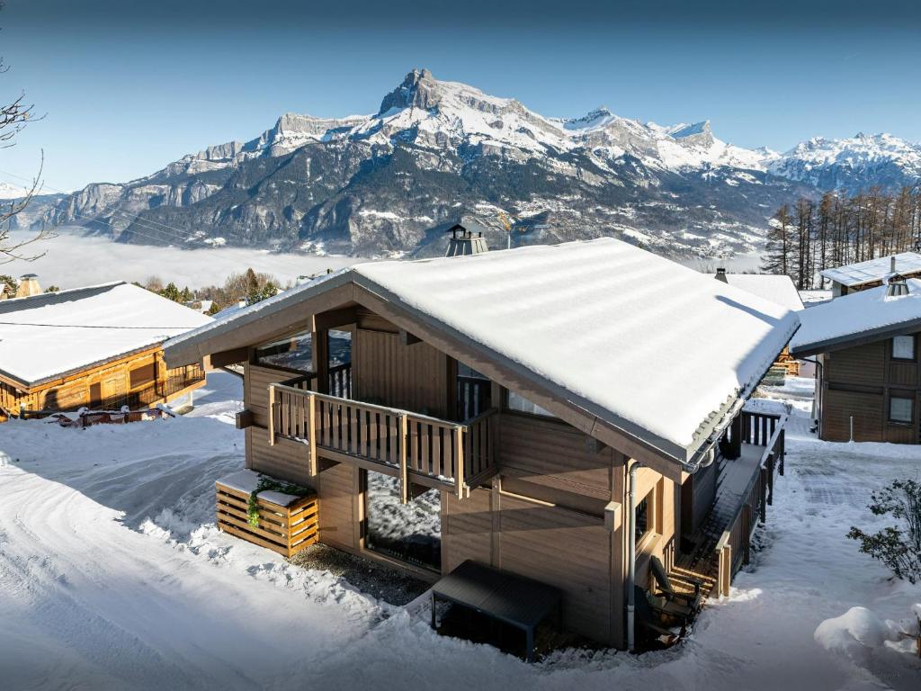 Chalet Grand Soir - OVO Network - 5