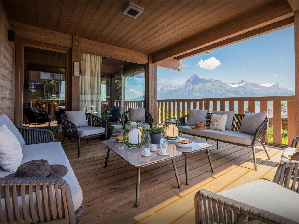 Chalet Grand Soir - OVO Network - 3