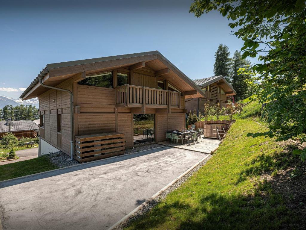 Chalet Grand Soir - OVO Network - 4