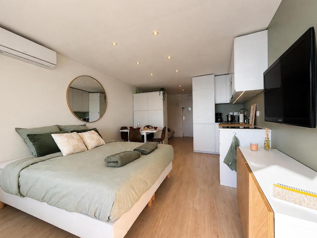 Dreamy Sea View - Direct Beach Access - Parking - 2