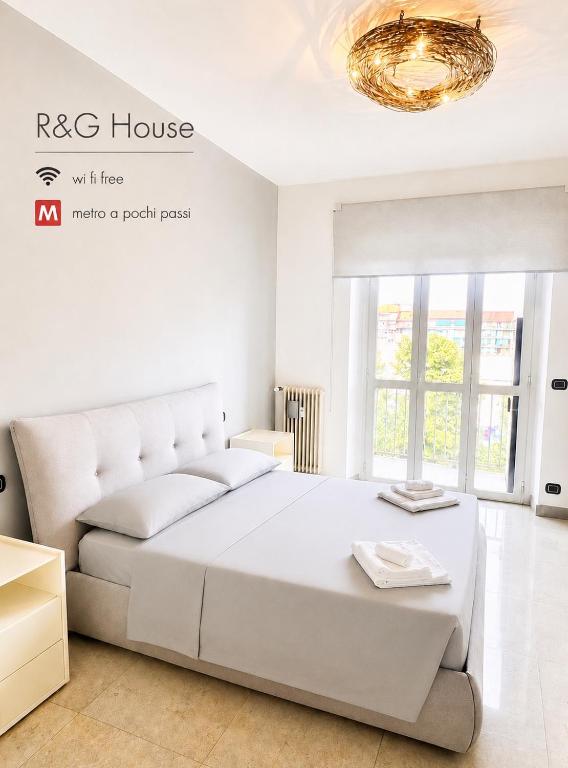 R&G House - Appartamento moderno vicino alla metropolitana - Modern apartment close to the metro - 1