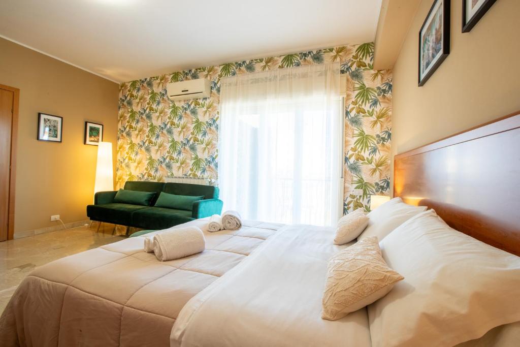 La Zagara Rooms - Porto di Milazzo - 2