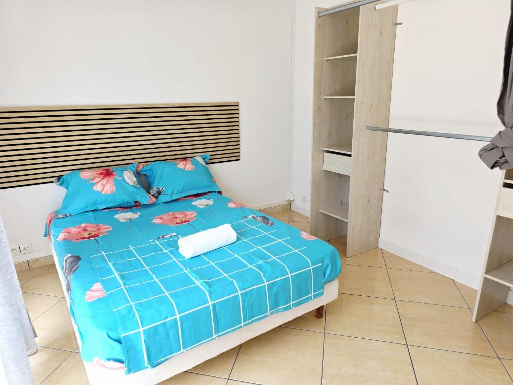 Chambre B2 - 1