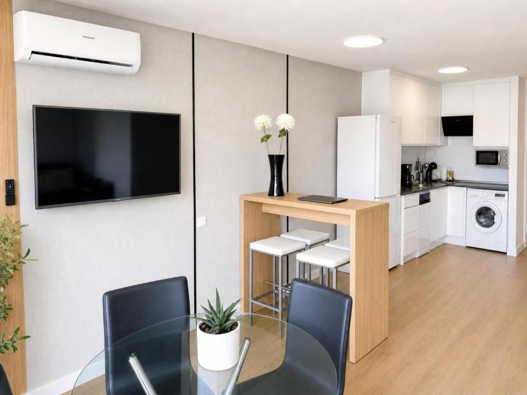Apartamento con vistas al mar en Playmon Park - 5