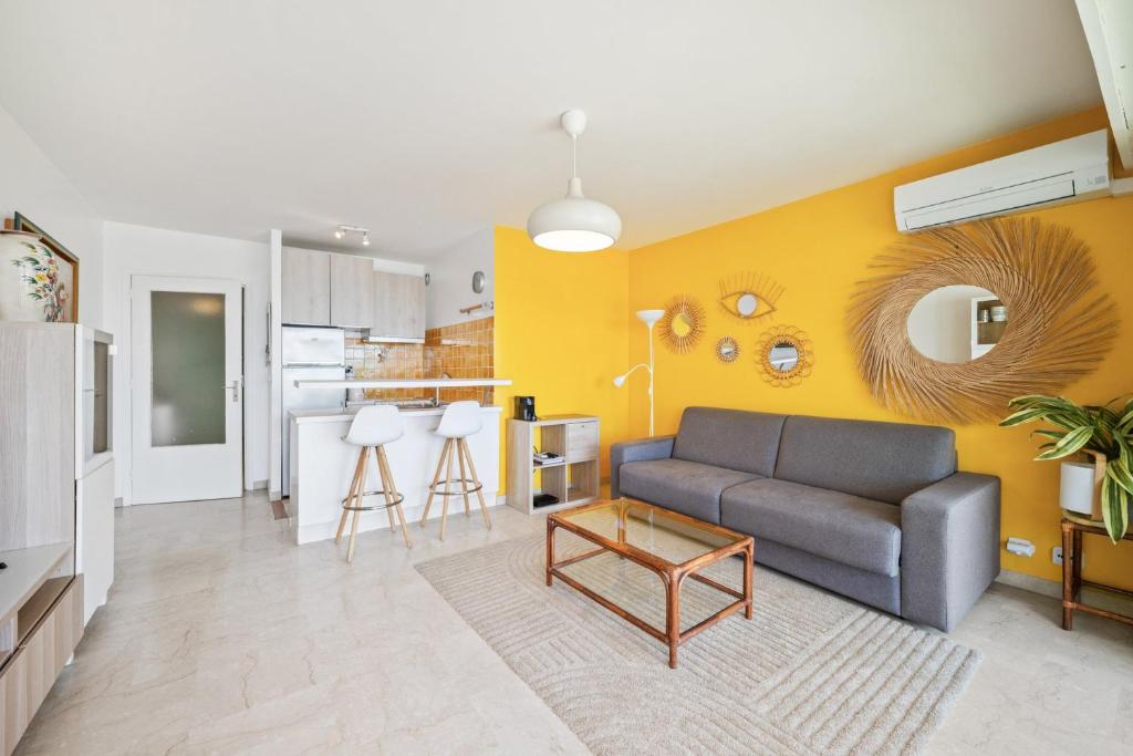 LE NEPTUNE - Vue Mer - Grande terrasse - Parking - 1