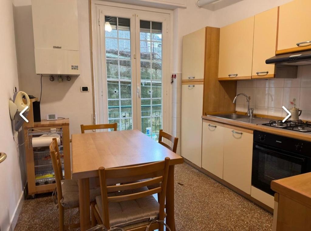 Gaslini Hospital Apartment with garden - 1