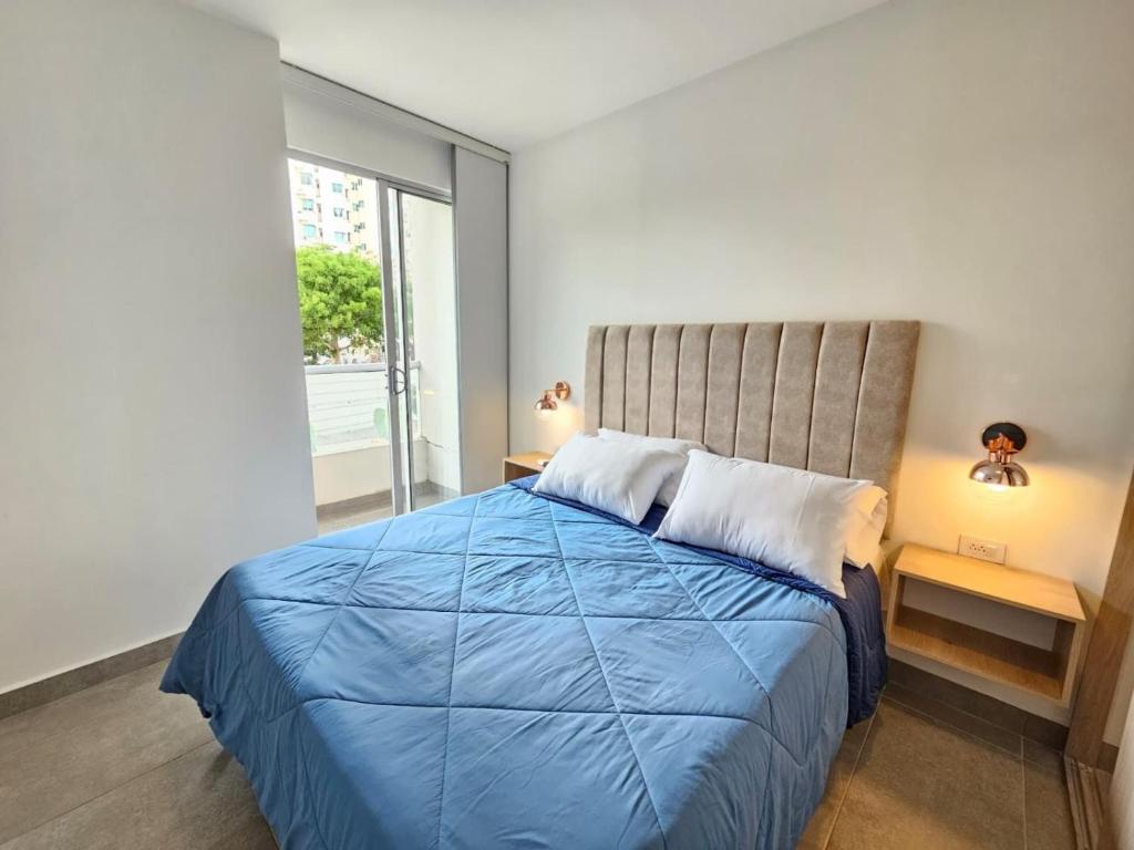 Apartamento con salida al mar de Santa Marta - 3